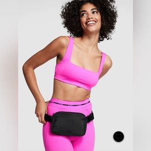 Victoria’s Secret Pink Fanny pack. NWT in factory bag. One size.